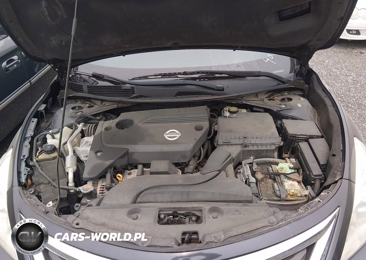 2015 Nissan Altima 2.5 Sl VIN:1N4AL3AP2FN401835 - 10