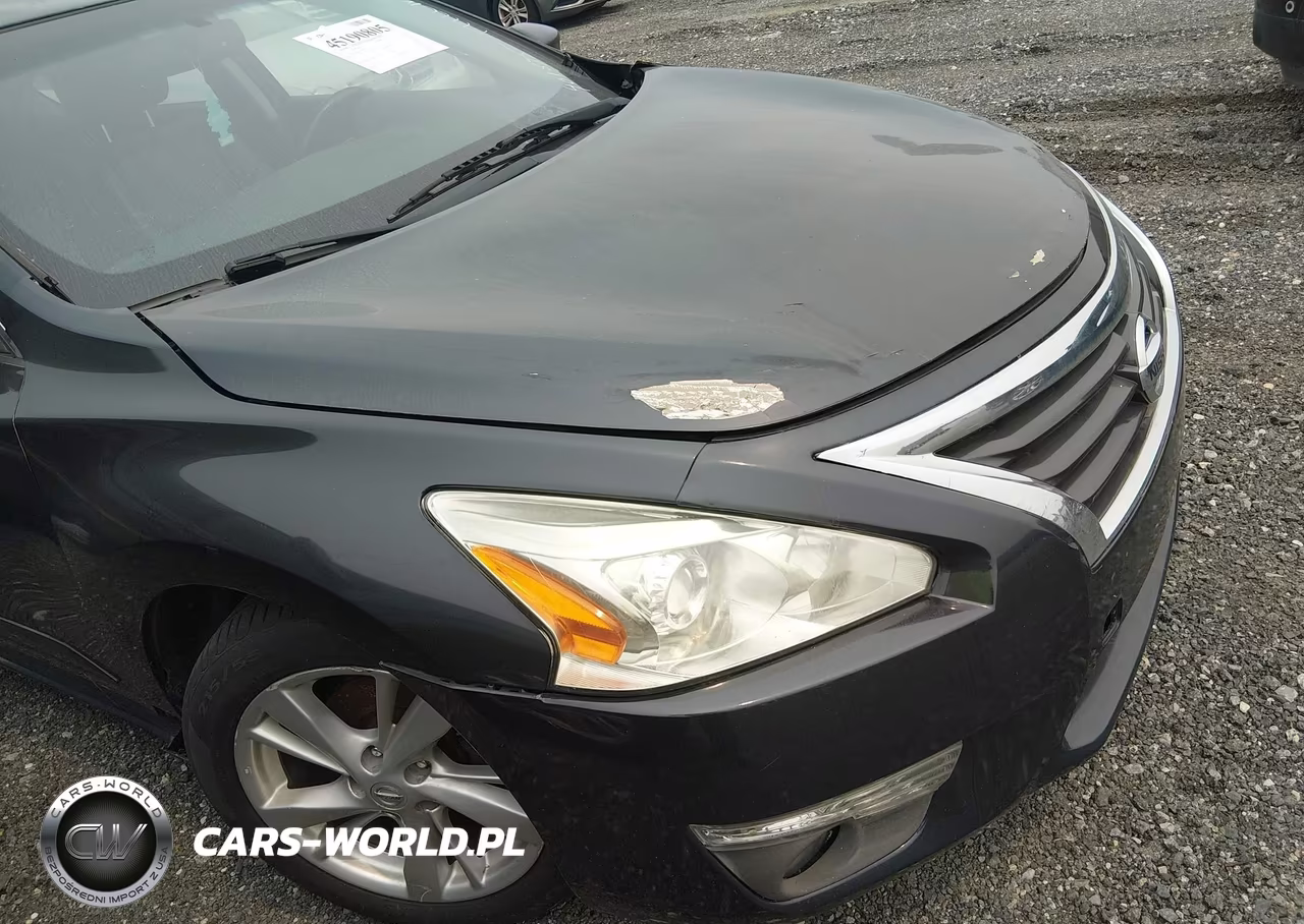 2015 Nissan Altima 2.5 Sl VIN:1N4AL3AP2FN401835 - 15