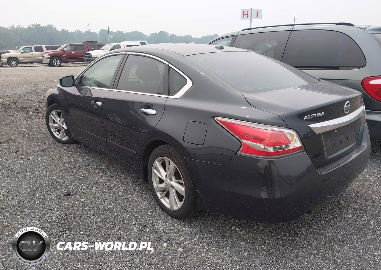 2015 Nissan Altima 2.5 Sl VIN:1N4AL3AP2FN401835 - 3