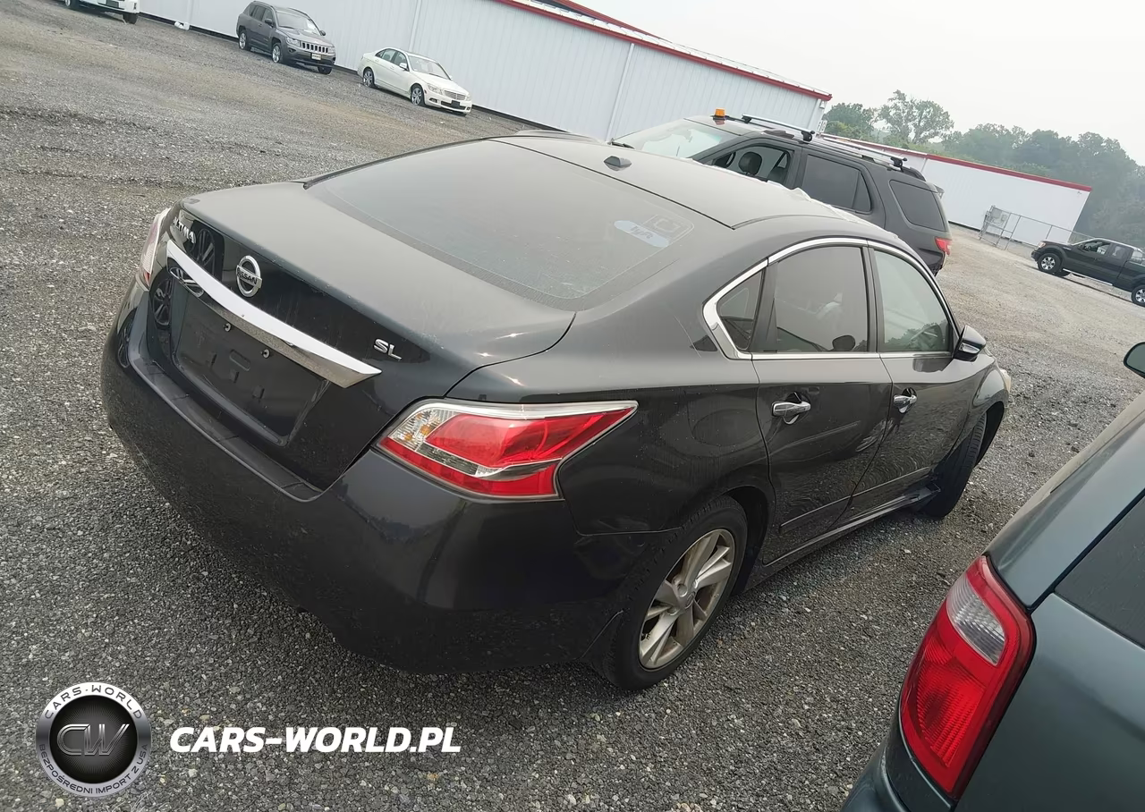 2015 Nissan Altima 2.5 Sl VIN:1N4AL3AP2FN401835 - 4