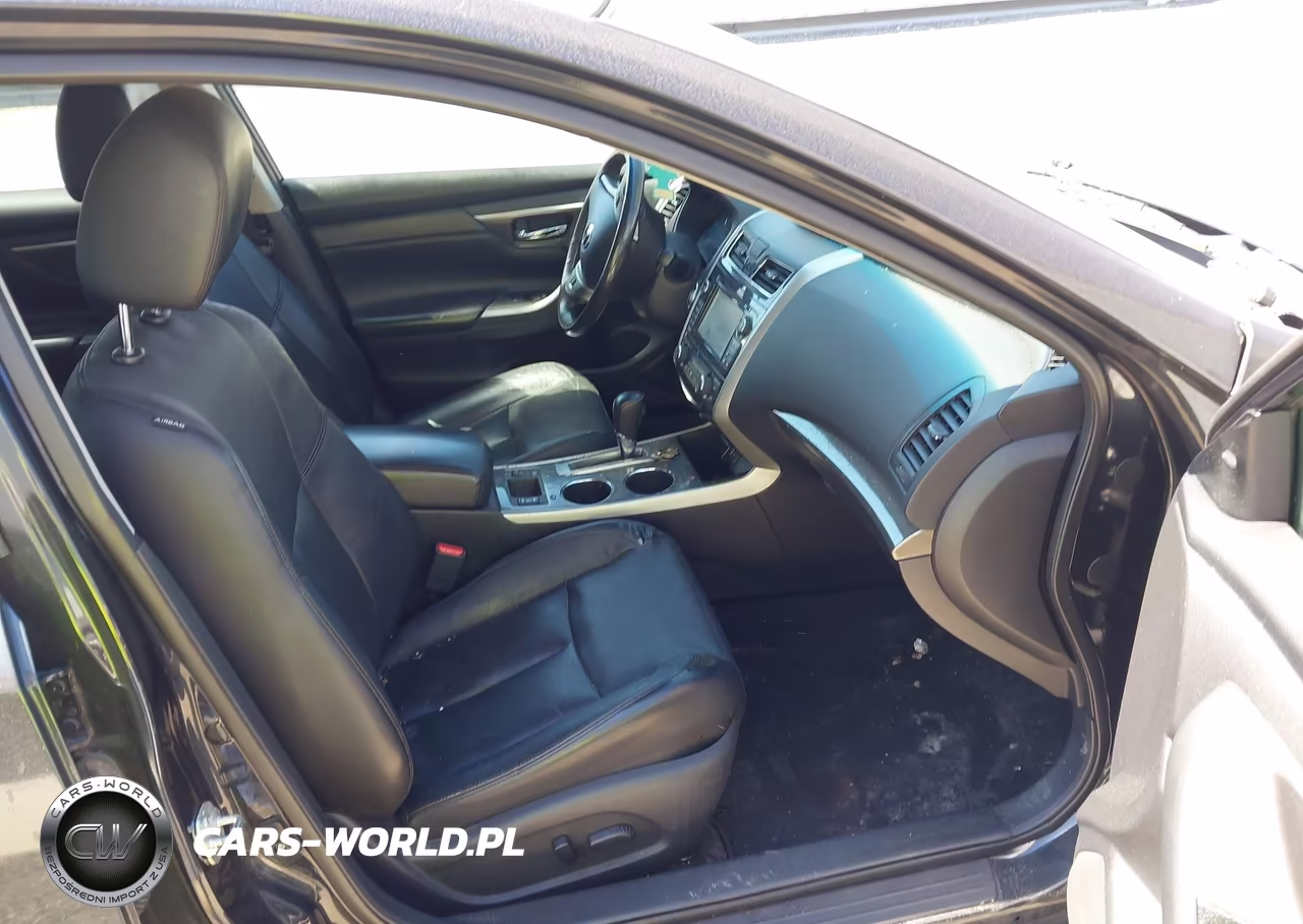 2015 Nissan Altima 2.5 Sl VIN:1N4AL3AP2FN401835 - 5
