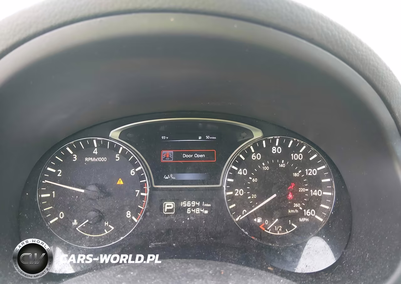 2015 Nissan Altima 2.5 Sl VIN:1N4AL3AP2FN401835 - 7