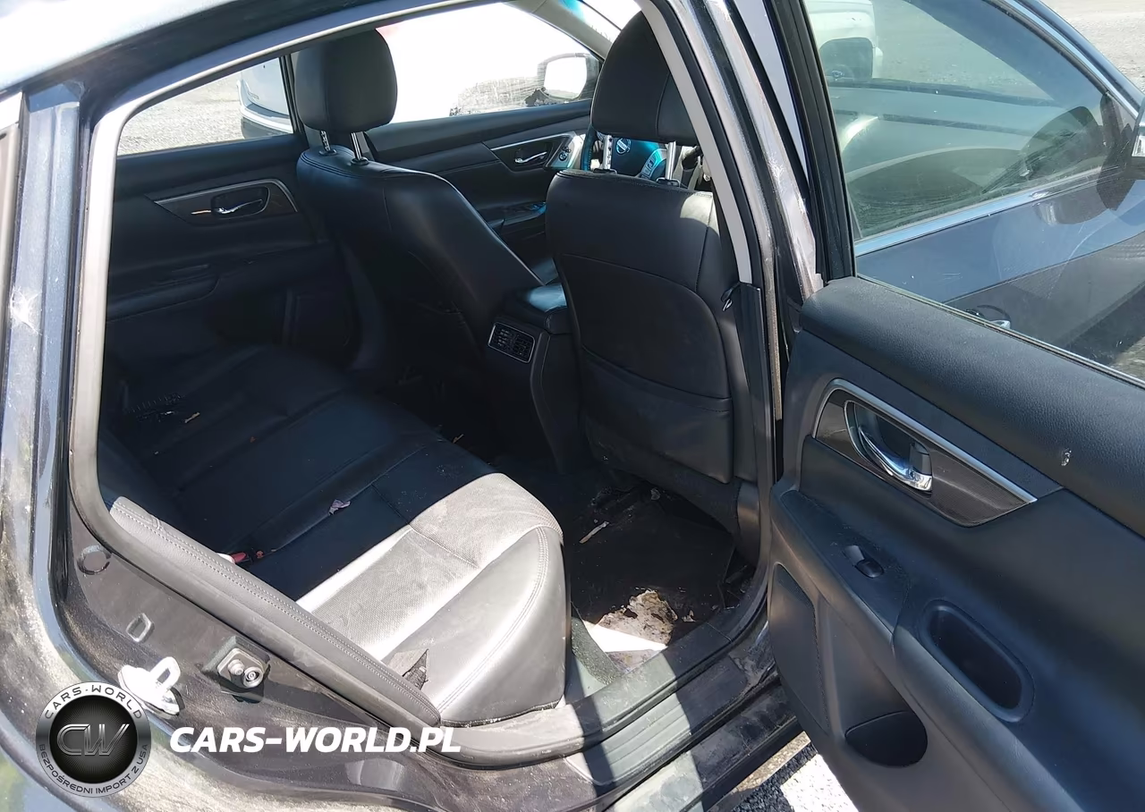 2015 Nissan Altima 2.5 Sl VIN:1N4AL3AP2FN401835 - 8