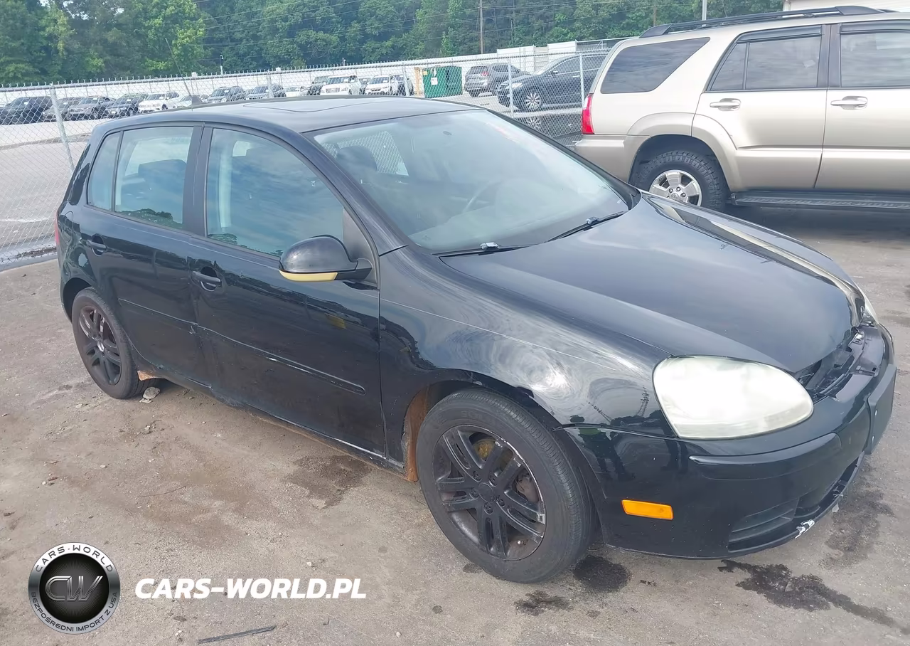 2009 Volkswagen Rabbit S