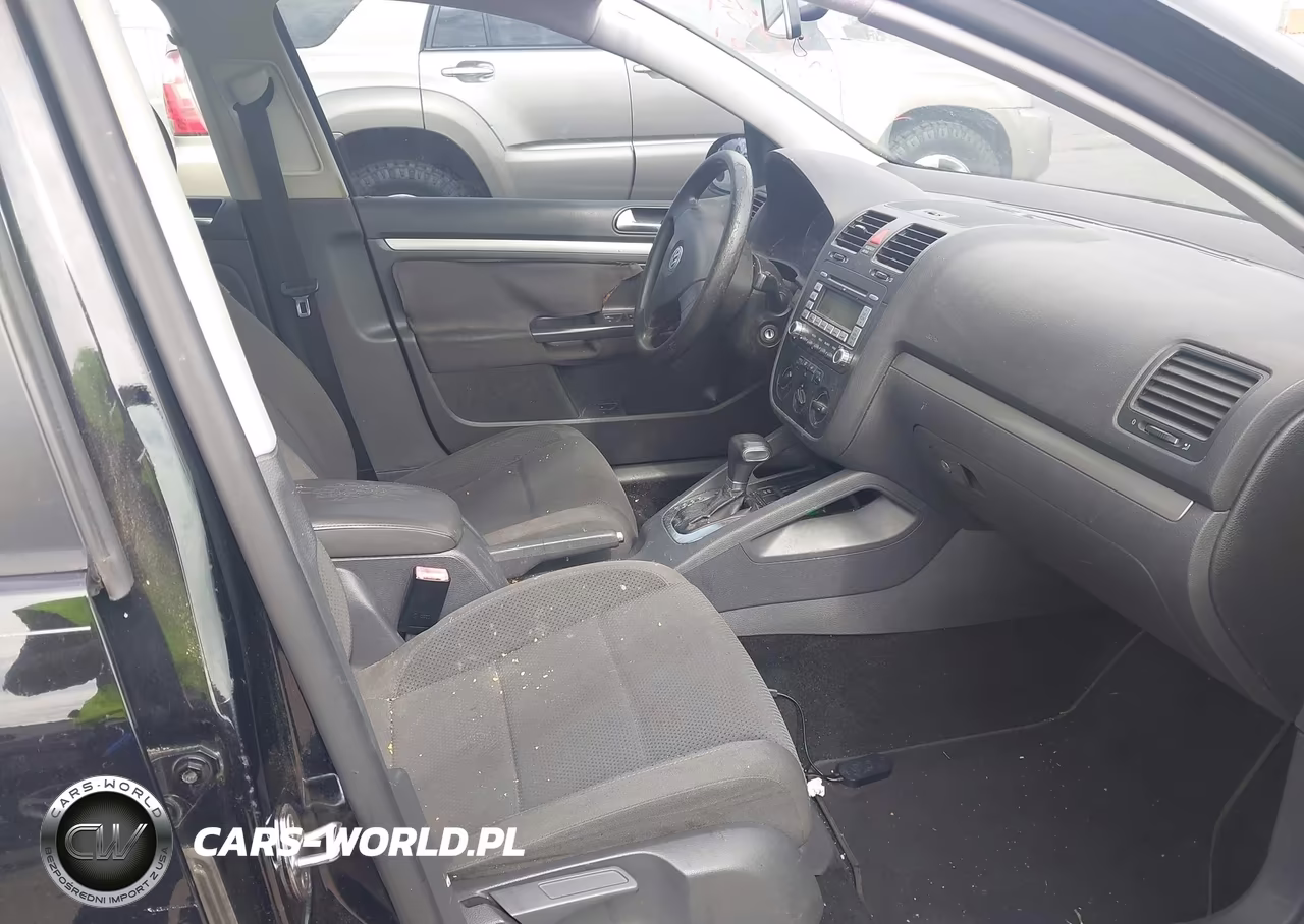 2009 Volkswagen Rabbit S VIN:WVWDA71K49W093512 - 5