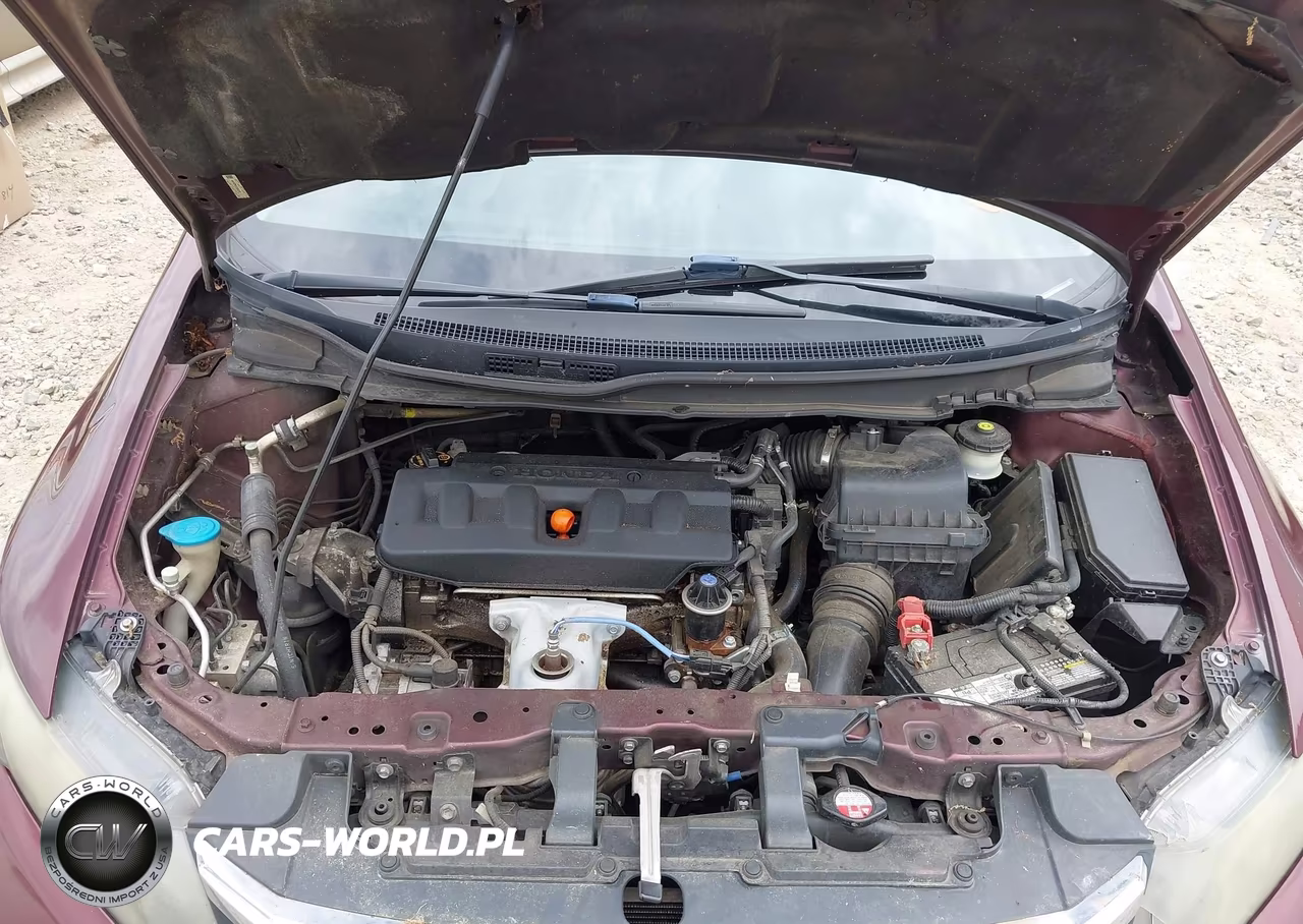 2012 Honda Civic Ex VIN:19XFB2F82CE082533 - 10