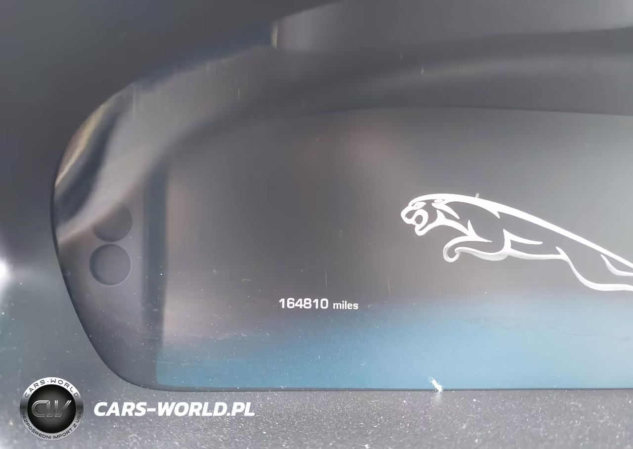 2013 Jaguar Xj VIN:SAJWJ1CD8D8V47635 - 7