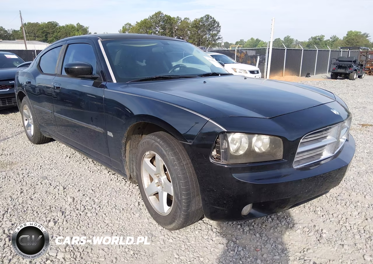 2010 Dodge Charger Sxt