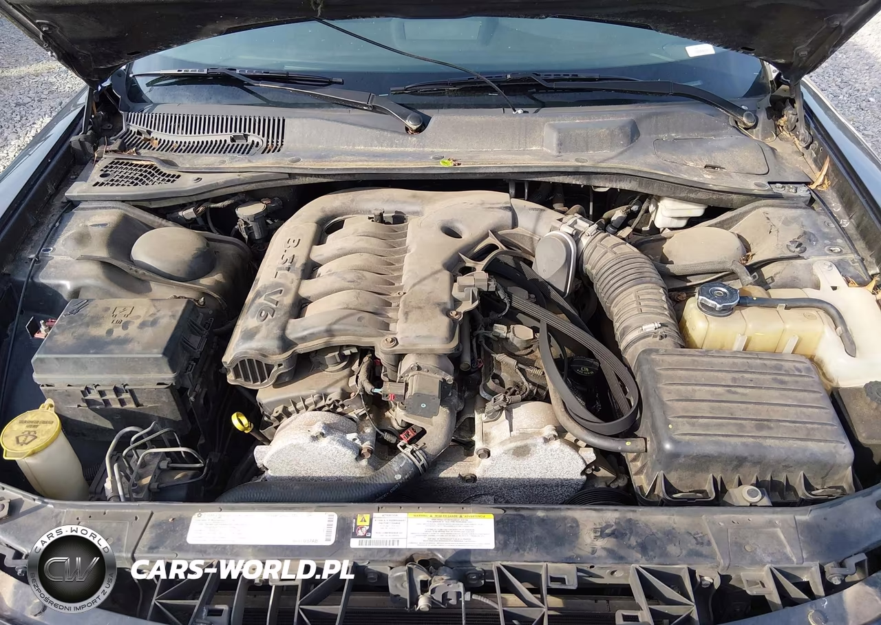 2010 Dodge Charger Sxt VIN:2B3CA3CV4AH277011 - 10