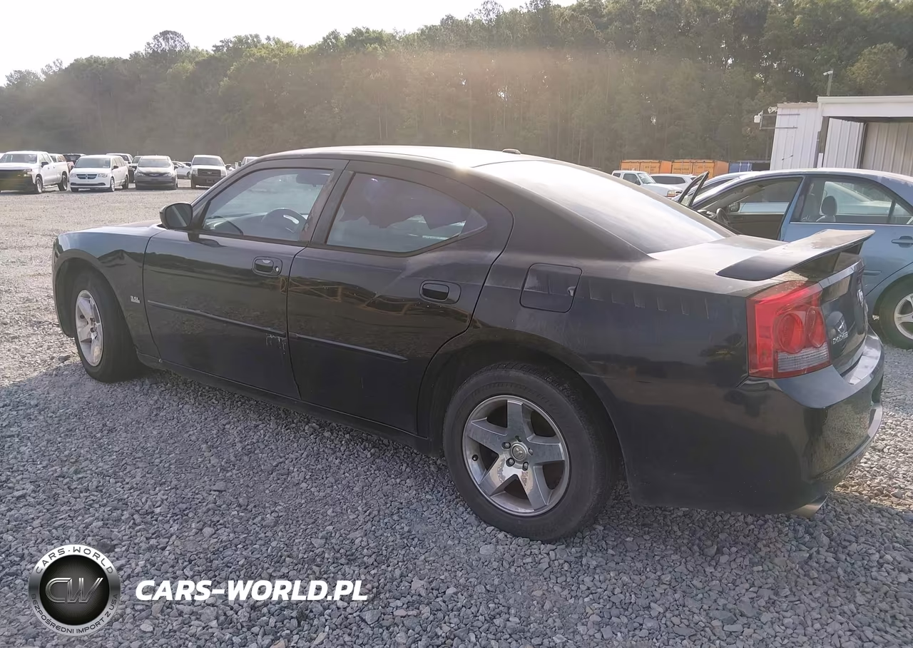 2010 Dodge Charger Sxt VIN:2B3CA3CV4AH277011 - 3