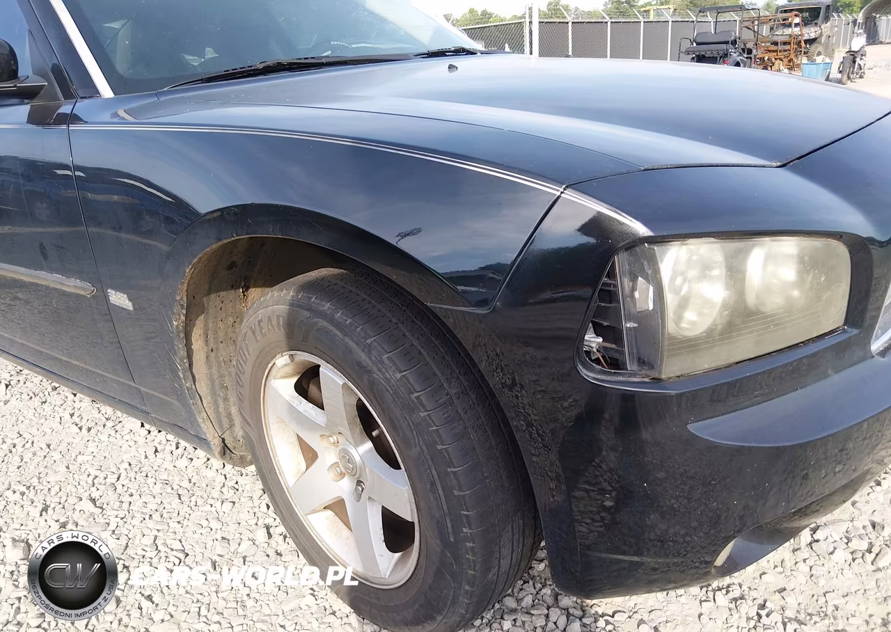 2010 Dodge Charger Sxt VIN:2B3CA3CV4AH277011 - 6