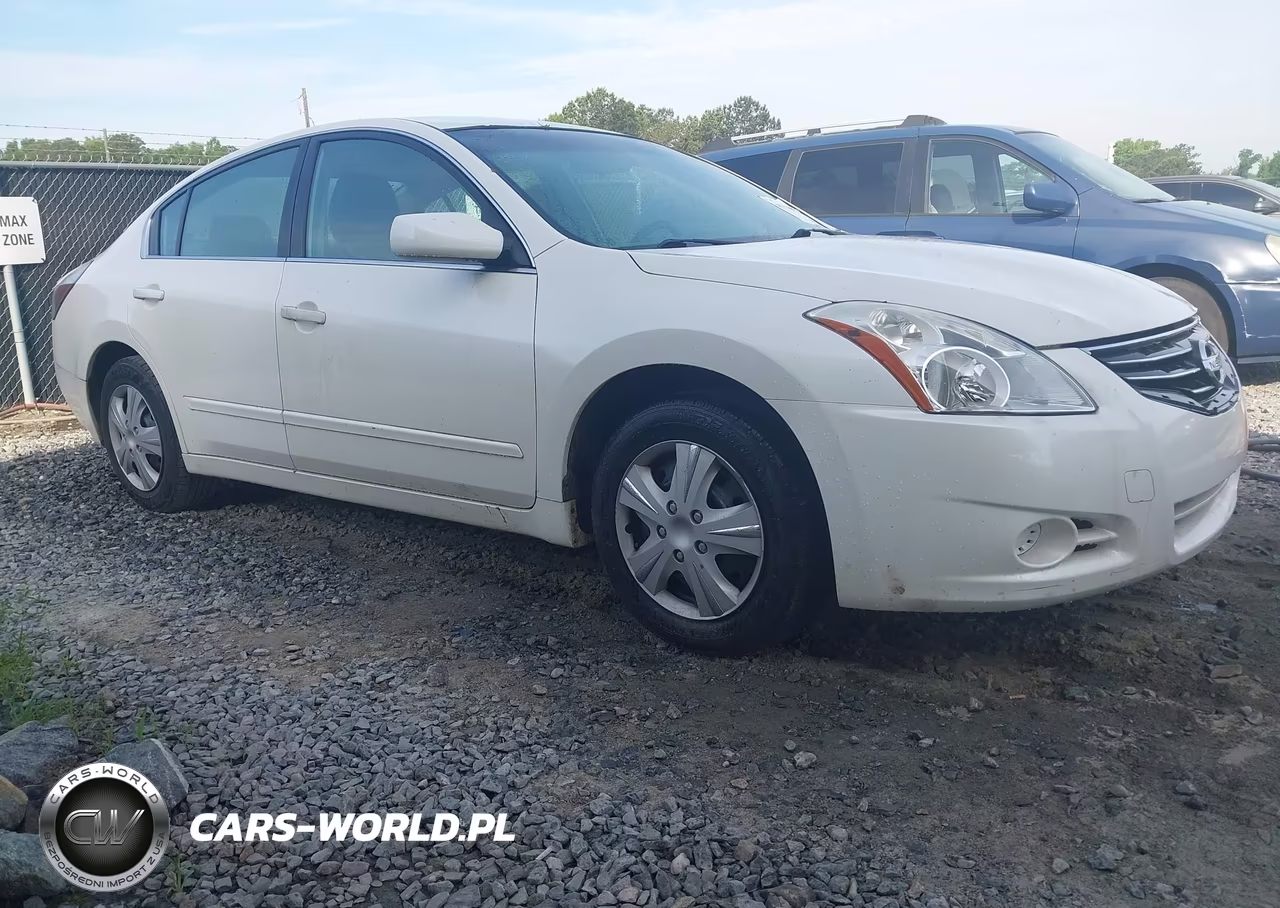 2011 Nissan Altima 2.5