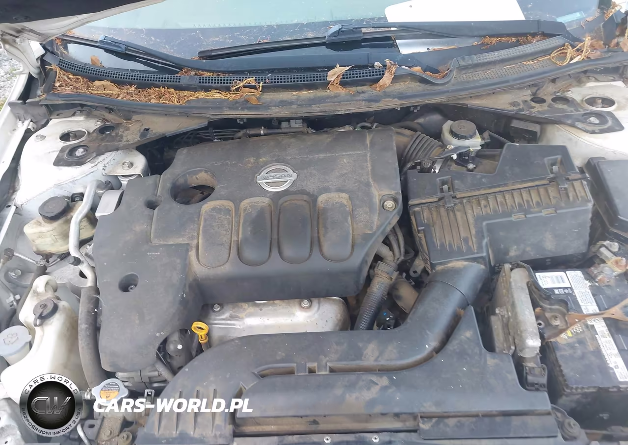 2011 Nissan Altima 2.5 VIN:1N4AL2AP5BN415409 - 10