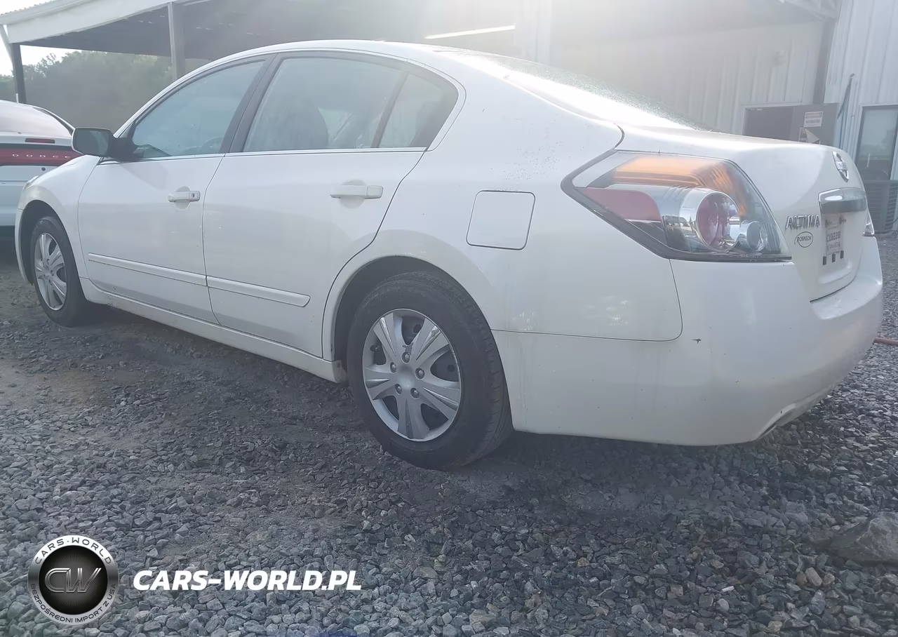 2011 Nissan Altima 2.5 VIN:1N4AL2AP5BN415409 - 3