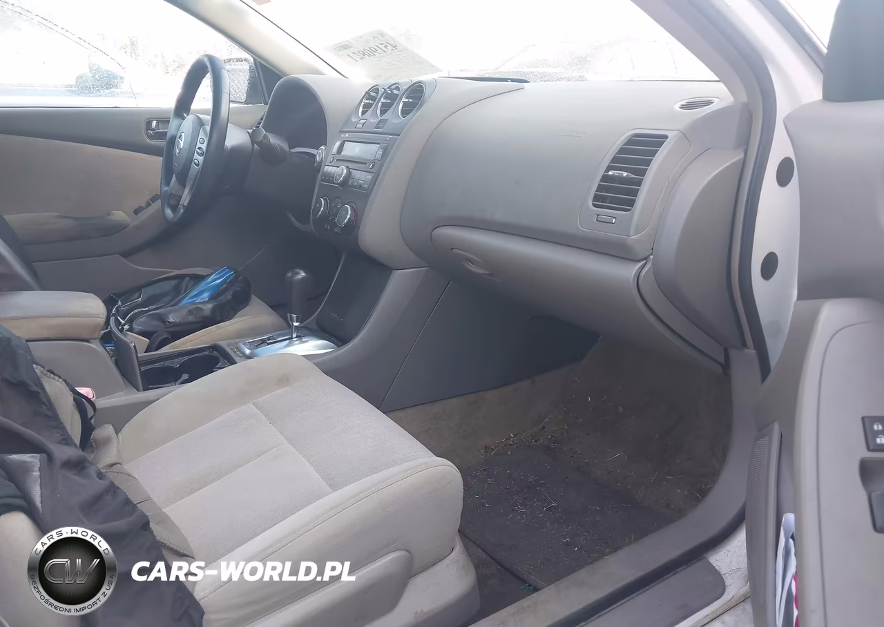 2011 Nissan Altima 2.5 VIN:1N4AL2AP5BN415409 - 5