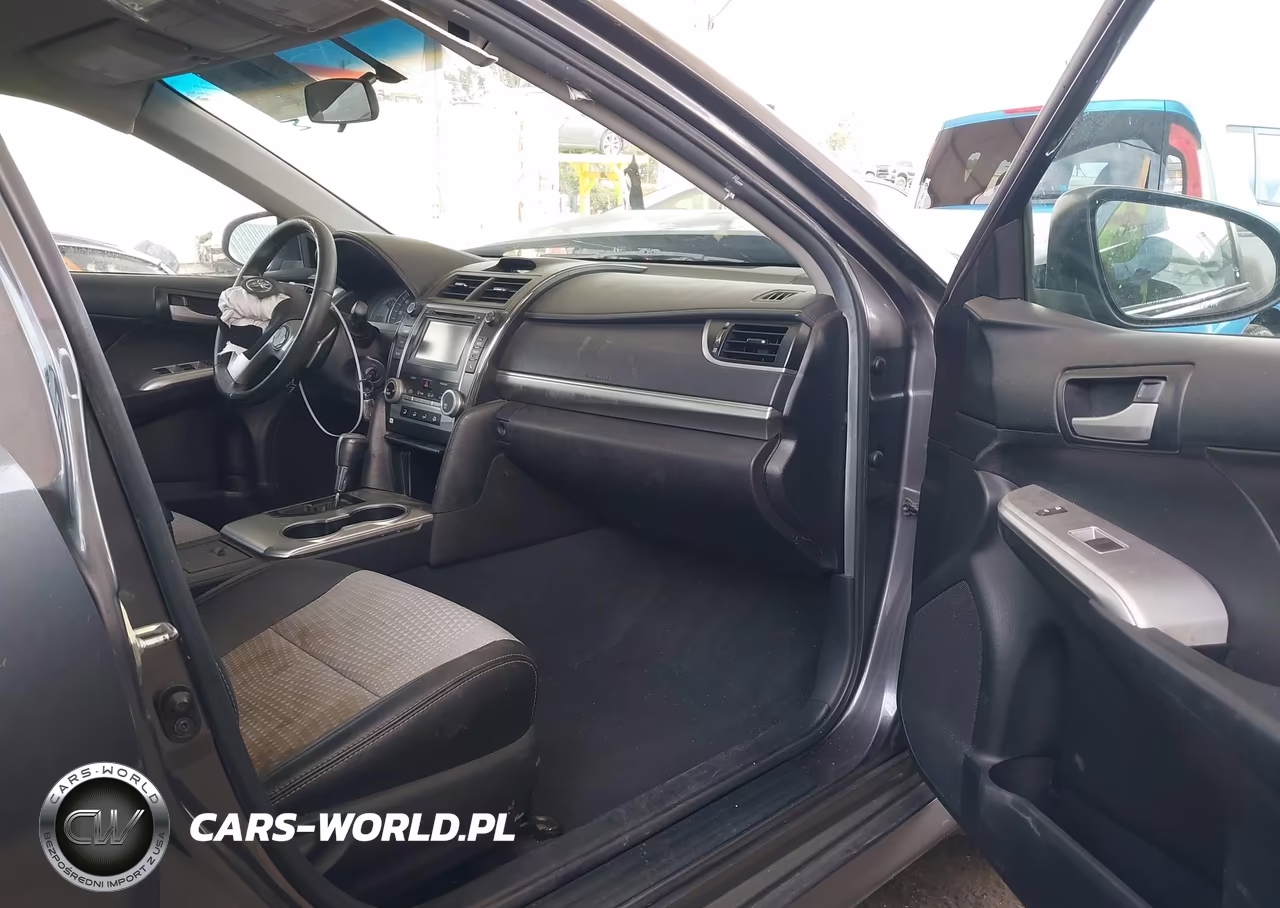 2014 Toyota Camry Se VIN:4T1BF1FK7EU396395 - 5