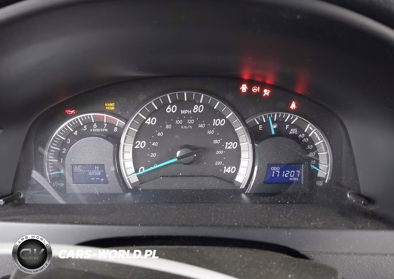 2014 Toyota Camry Se VIN:4T1BF1FK7EU396395 - 7