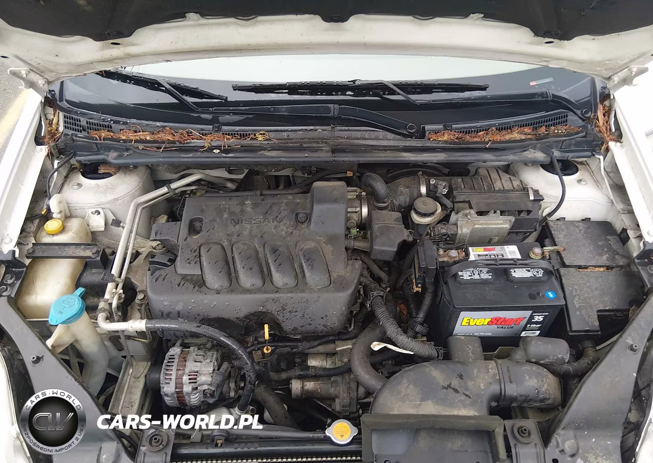 2010 Nissan Sentra 2.0S VIN:3N1AB6AP6AL677946 - 10