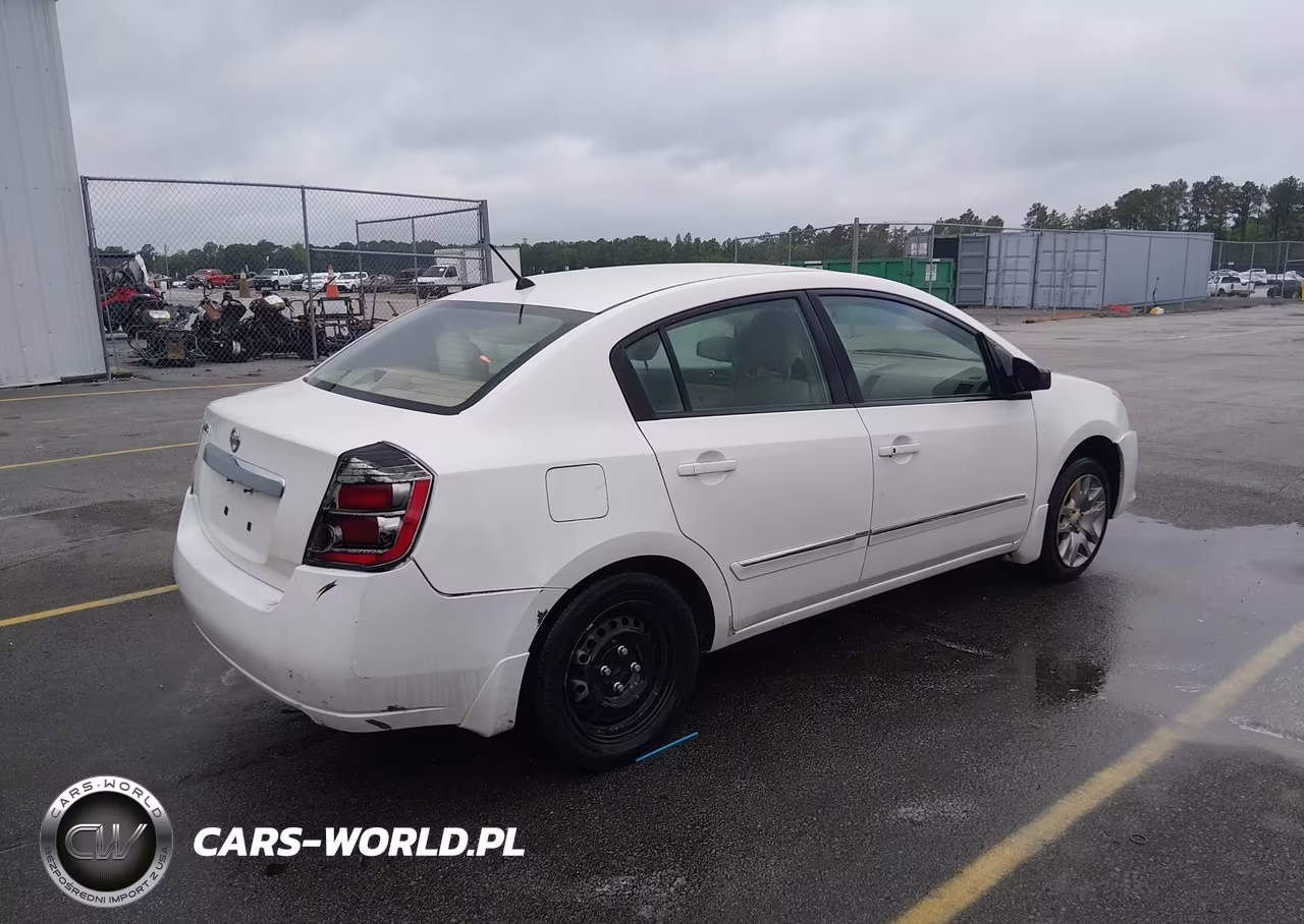 2010 Nissan Sentra 2.0S VIN:3N1AB6AP6AL677946 - 4