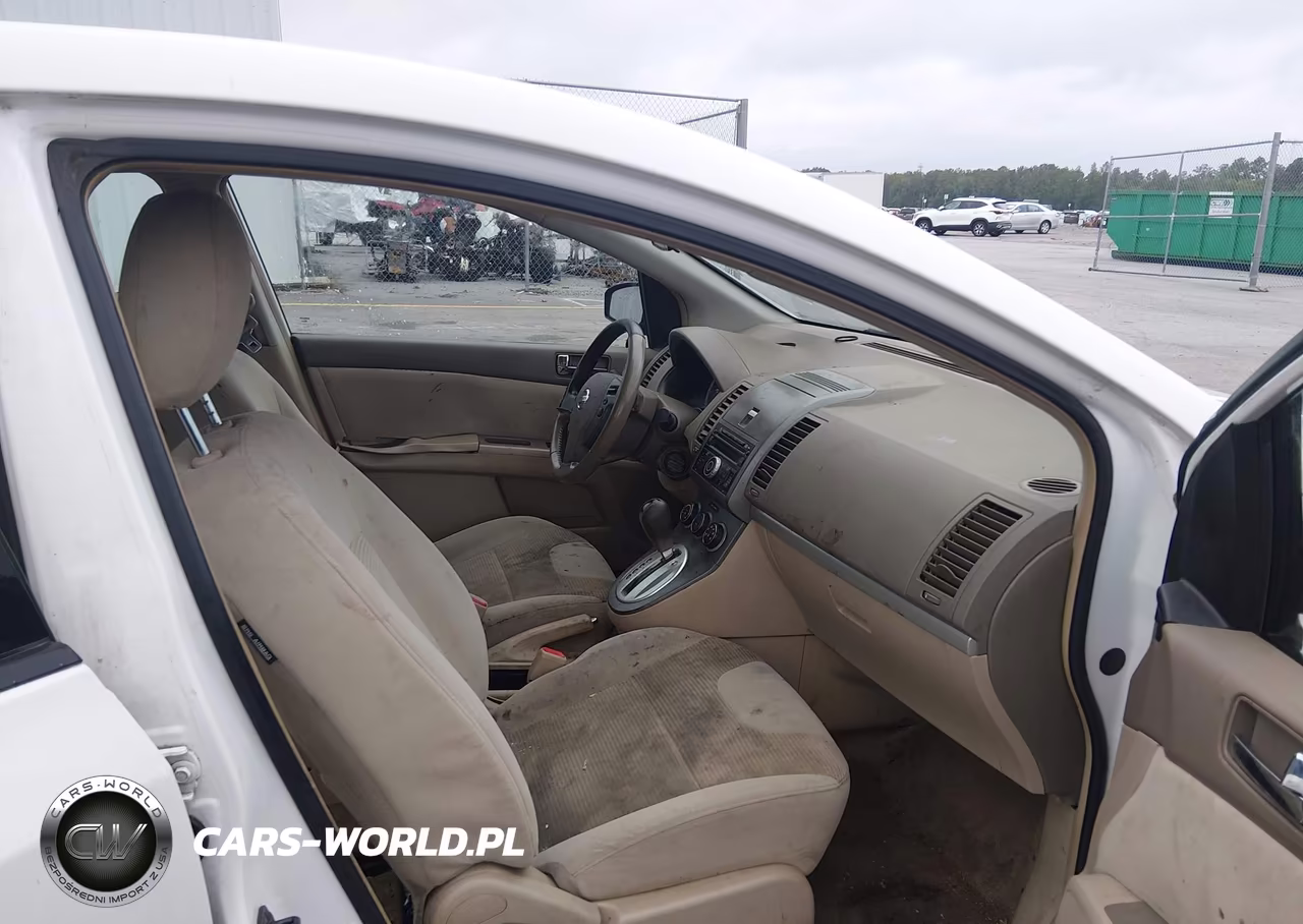 2010 Nissan Sentra 2.0S VIN:3N1AB6AP6AL677946 - 5