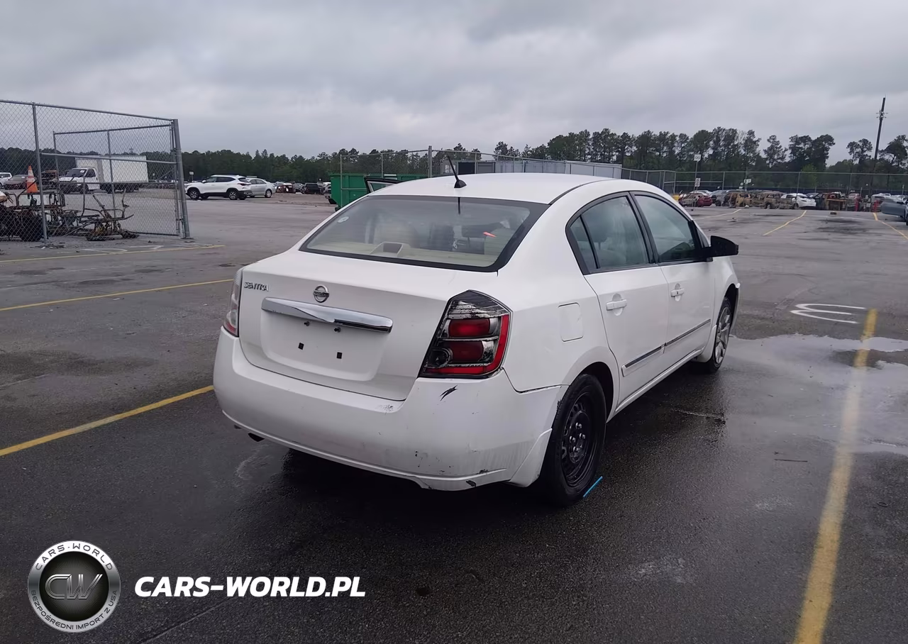 2010 Nissan Sentra 2.0S VIN:3N1AB6AP6AL677946 - 6