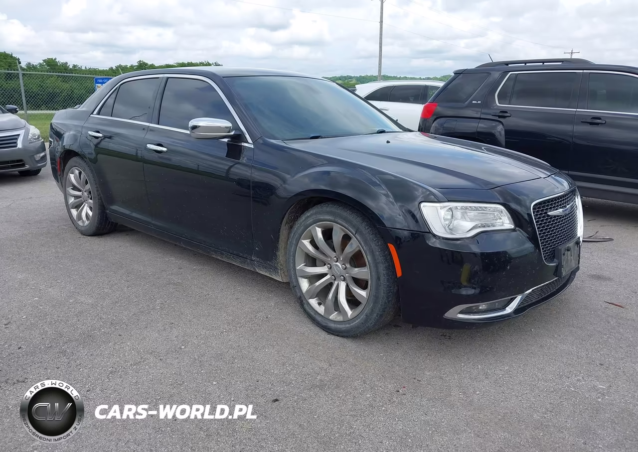 2019 Chrysler 300 Limited – zdjęcie 1 z 16