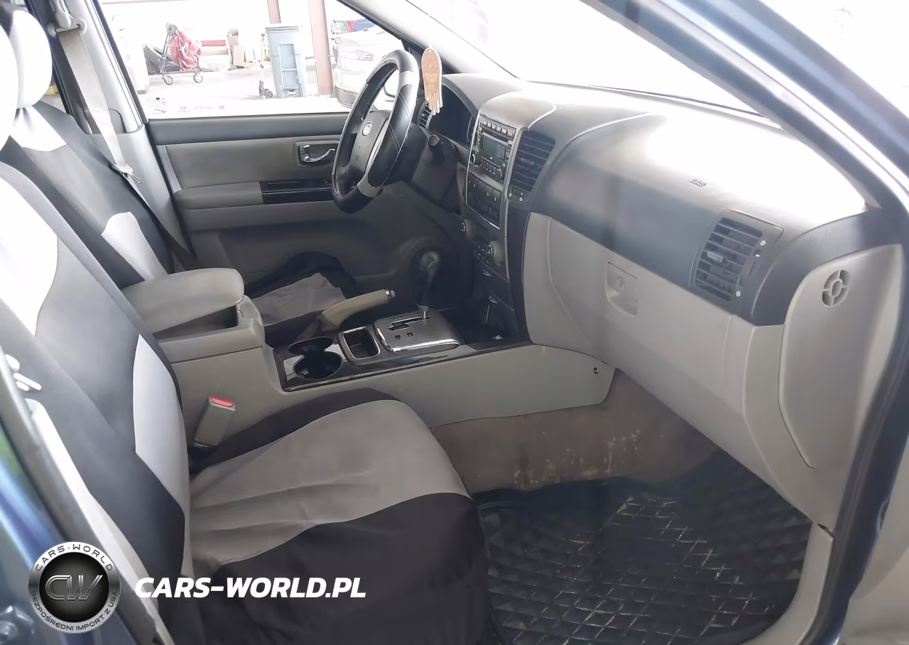2008 Kia Sorento Ex VIN:KNDJD736685779873 - 5