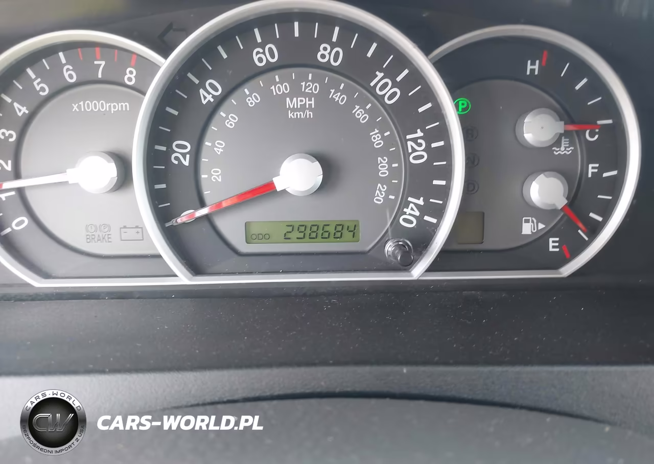 2008 Kia Sorento Ex VIN:KNDJD736685779873 - 7