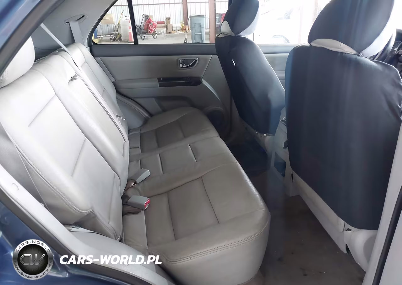 2008 Kia Sorento Ex VIN:KNDJD736685779873 - 8