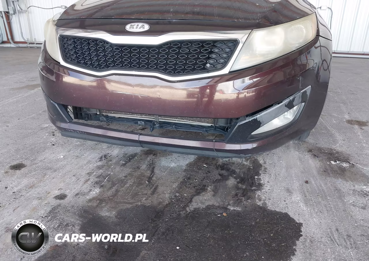 2012 Kia Optima Ex VIN:5XXGN4A7XCG088660 - 6