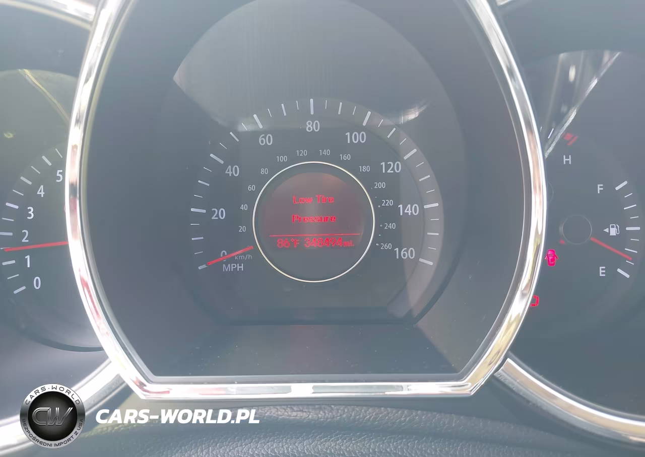 2012 Kia Optima Ex VIN:5XXGN4A7XCG088660 - 7