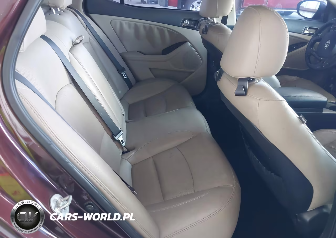 2012 Kia Optima Ex VIN:5XXGN4A7XCG088660 - 8