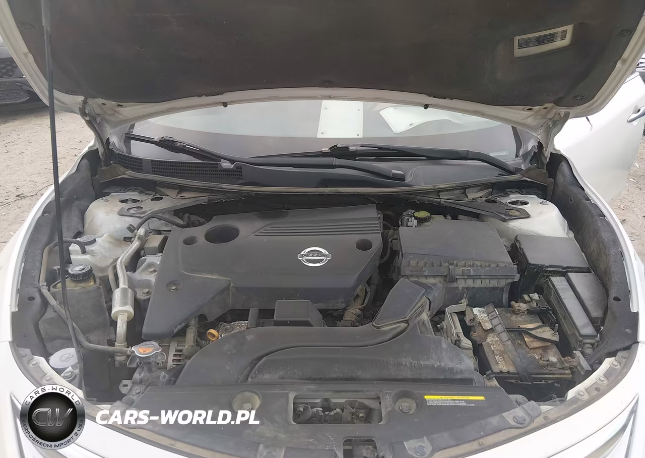 2015 Nissan Altima 2.5 S VIN:1N4AL3AP6FN322832 - 10