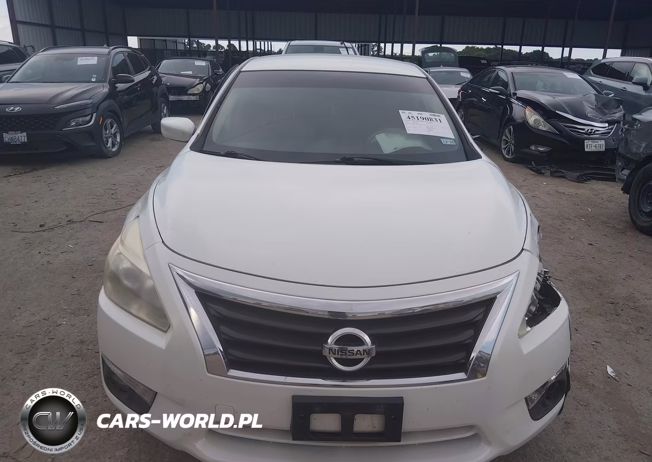 2015 Nissan Altima 2.5 S VIN:1N4AL3AP6FN322832 - 12