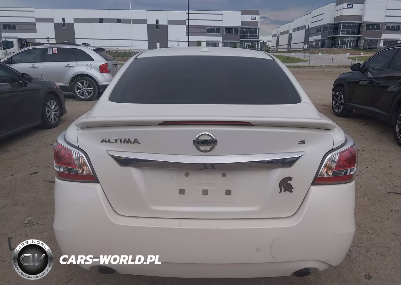 2015 Nissan Altima 2.5 S VIN:1N4AL3AP6FN322832 - 16