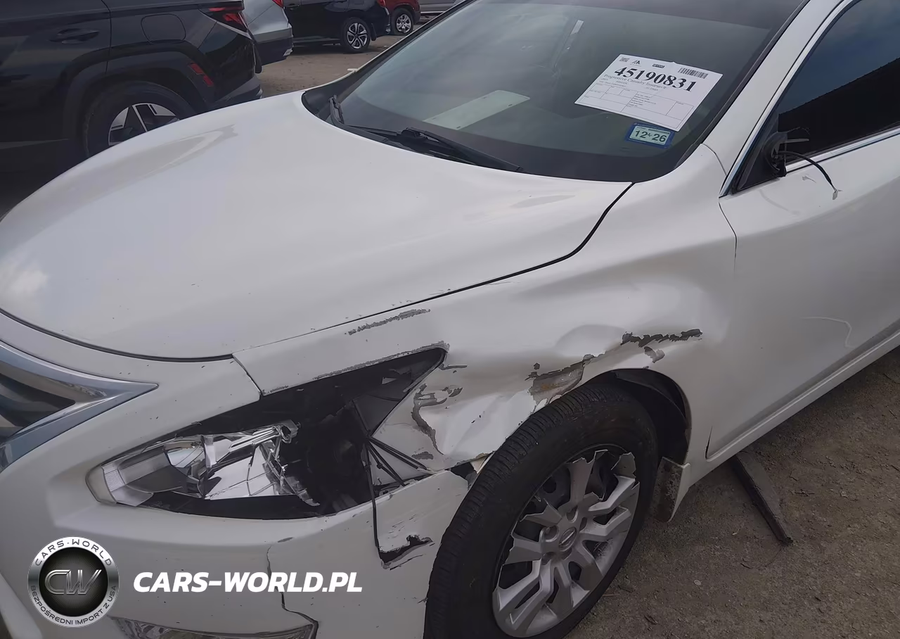 2015 Nissan Altima 2.5 S VIN:1N4AL3AP6FN322832 - 6