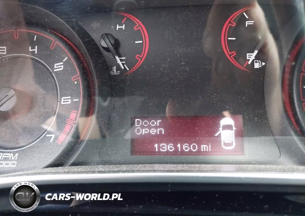 2013 Dodge Dart Rallye VIN:1C3CDFBAXDD259043 - 7