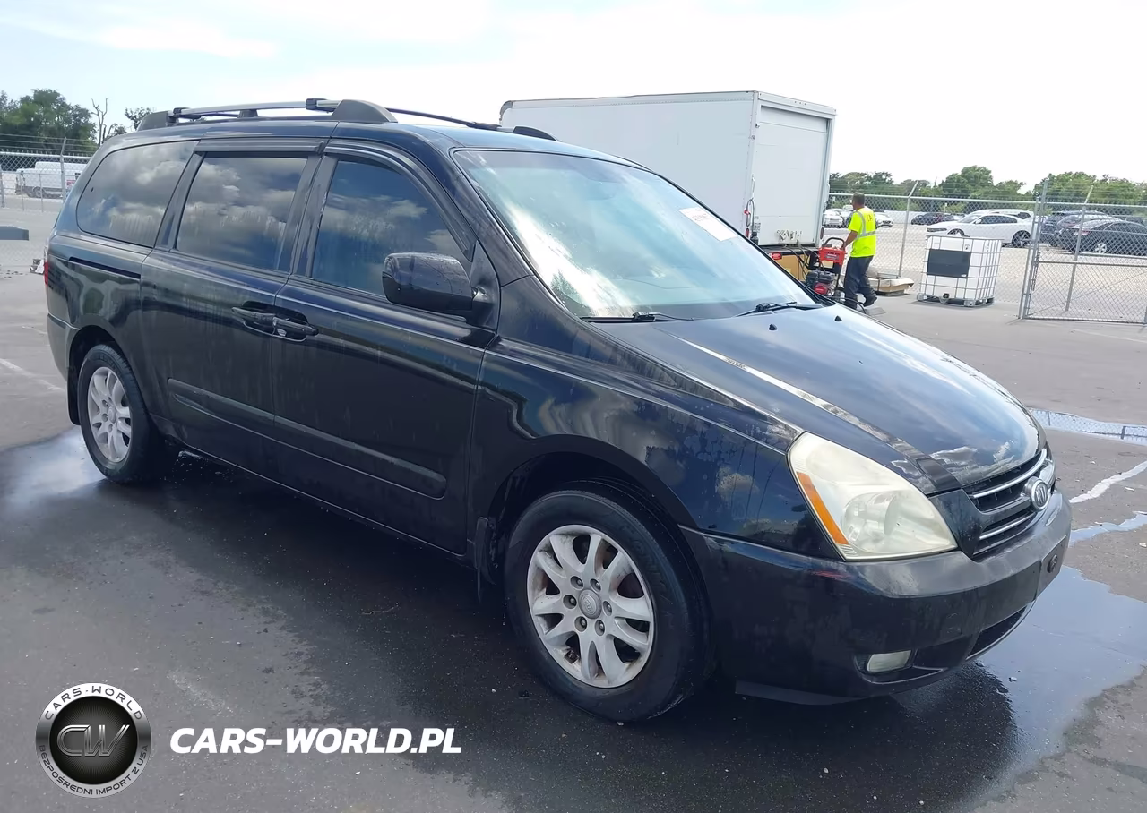 2006 Kia Sedona Ex-Lx