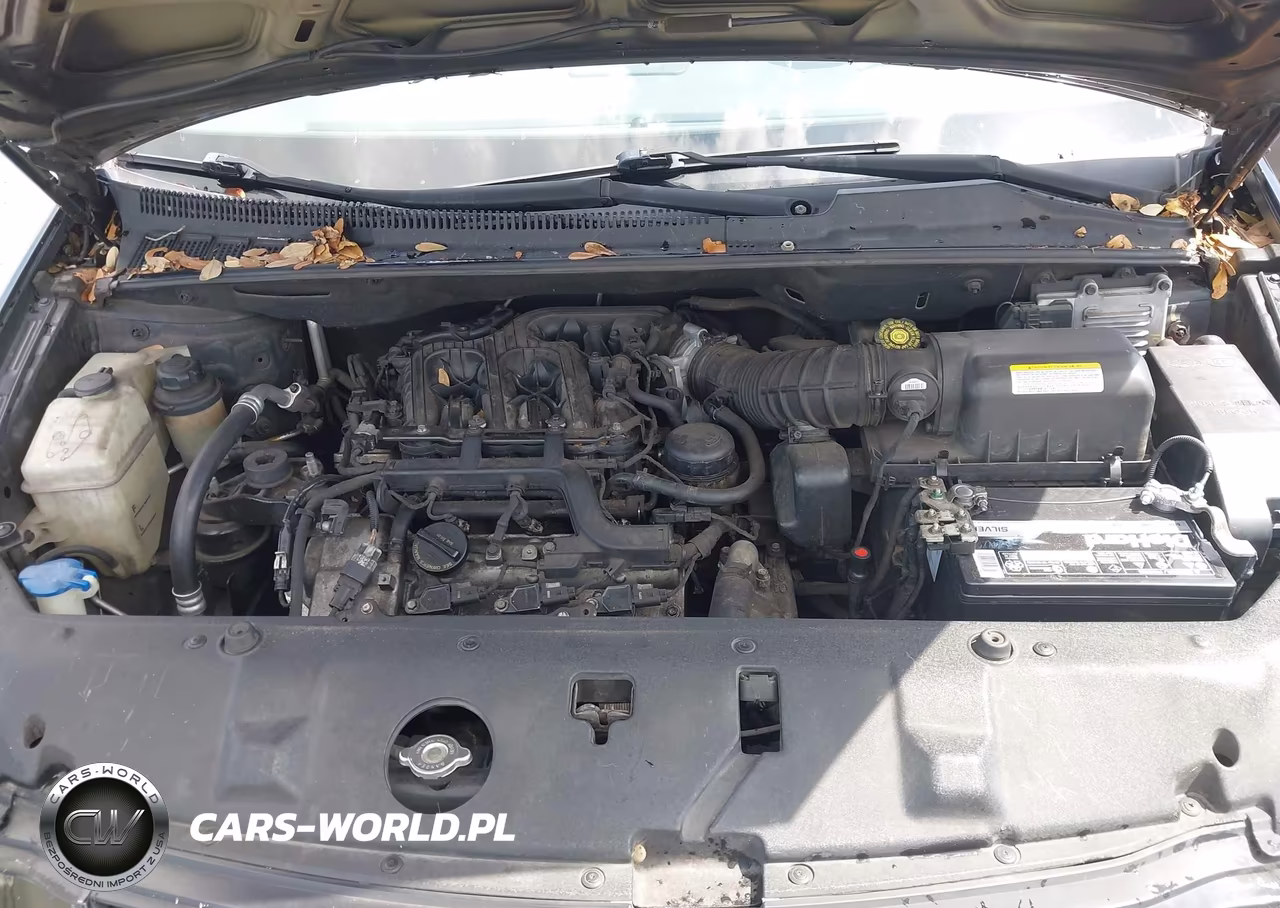 2006 Kia Sedona Ex-Lx VIN:KNDMB233266049333 - 10