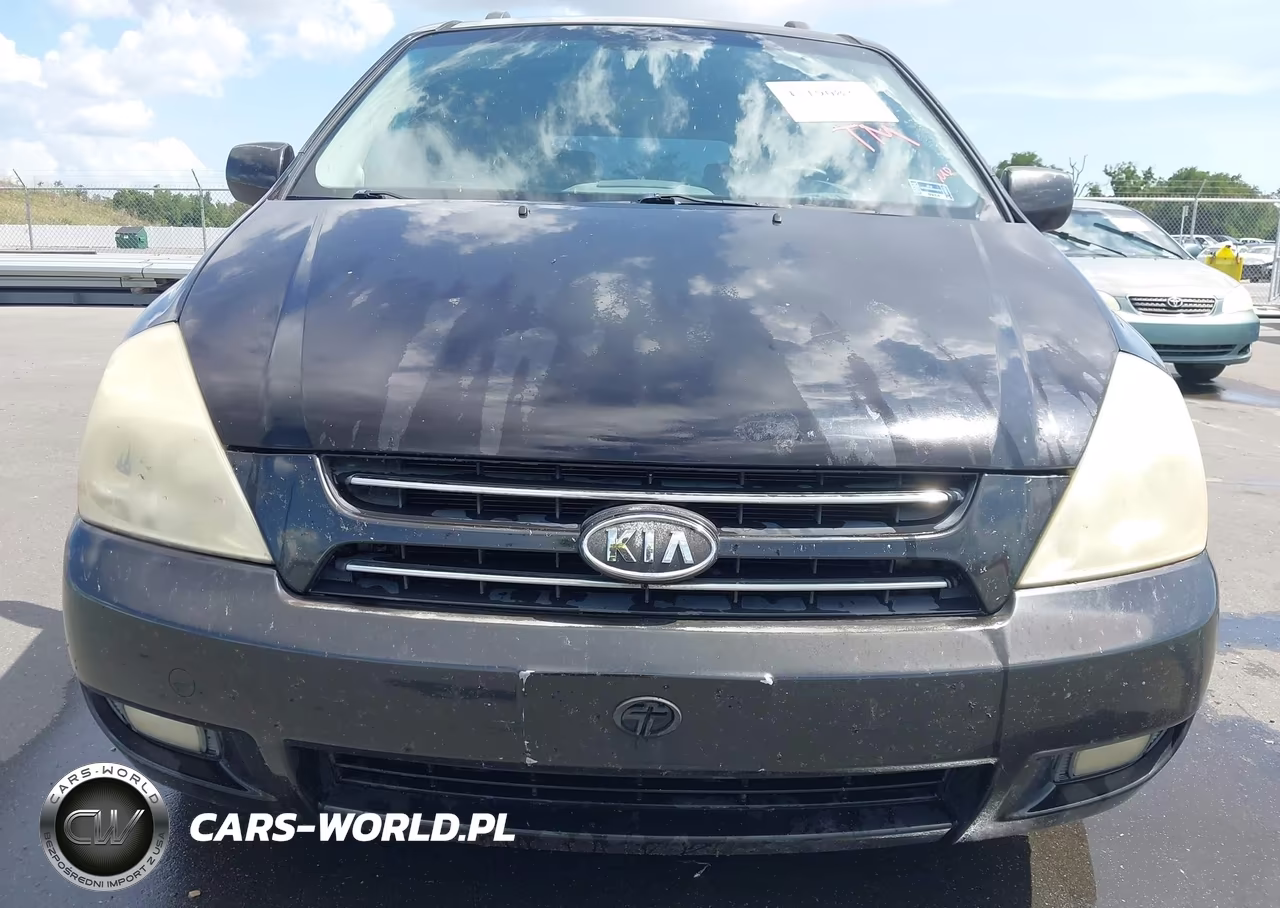 2006 Kia Sedona Ex-Lx VIN:KNDMB233266049333 - 6