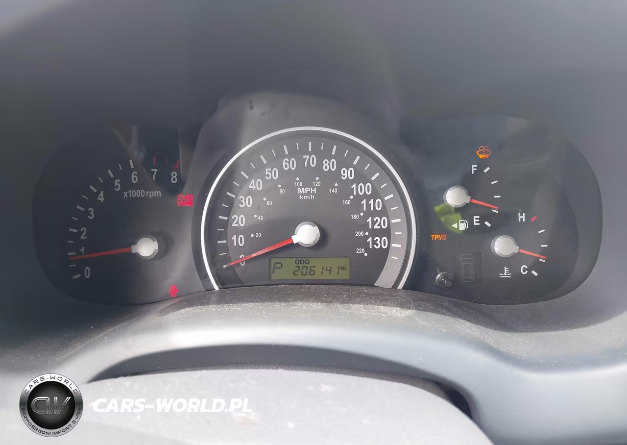 2006 Kia Sedona Ex-Lx VIN:KNDMB233266049333 - 7
