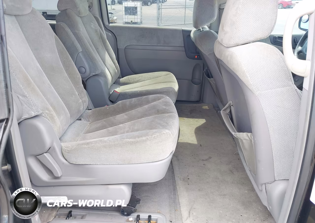 2006 Kia Sedona Ex-Lx VIN:KNDMB233266049333 - 8