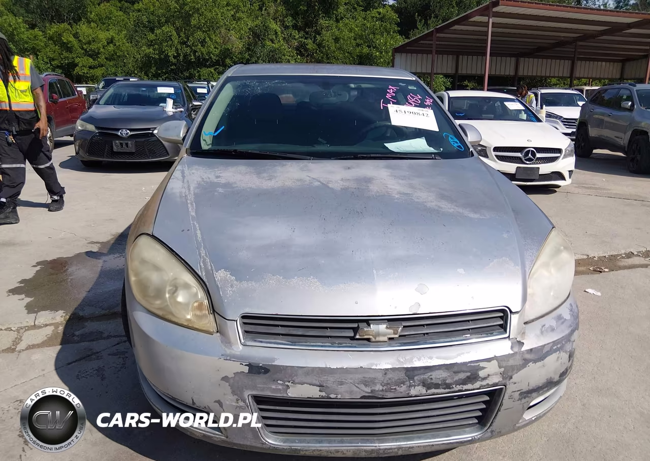 2007 Chevrolet Impala Lt VIN:2G1WT58K279119486 - 12