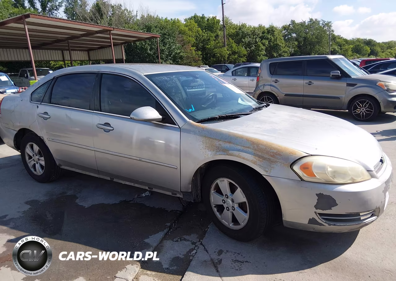2007 Chevrolet Impala Lt VIN:2G1WT58K279119486 - 13
