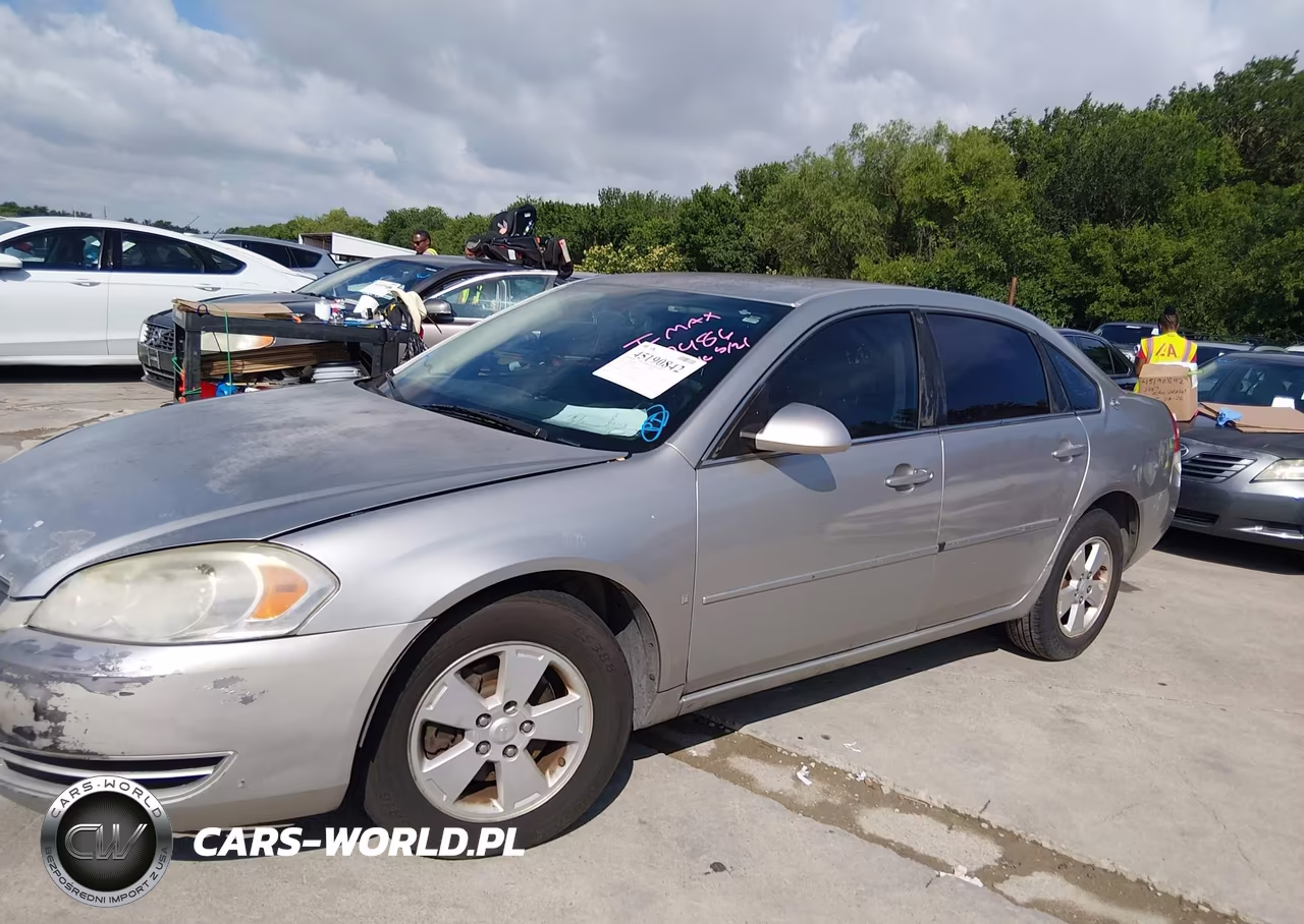 2007 Chevrolet Impala Lt VIN:2G1WT58K279119486 - 14