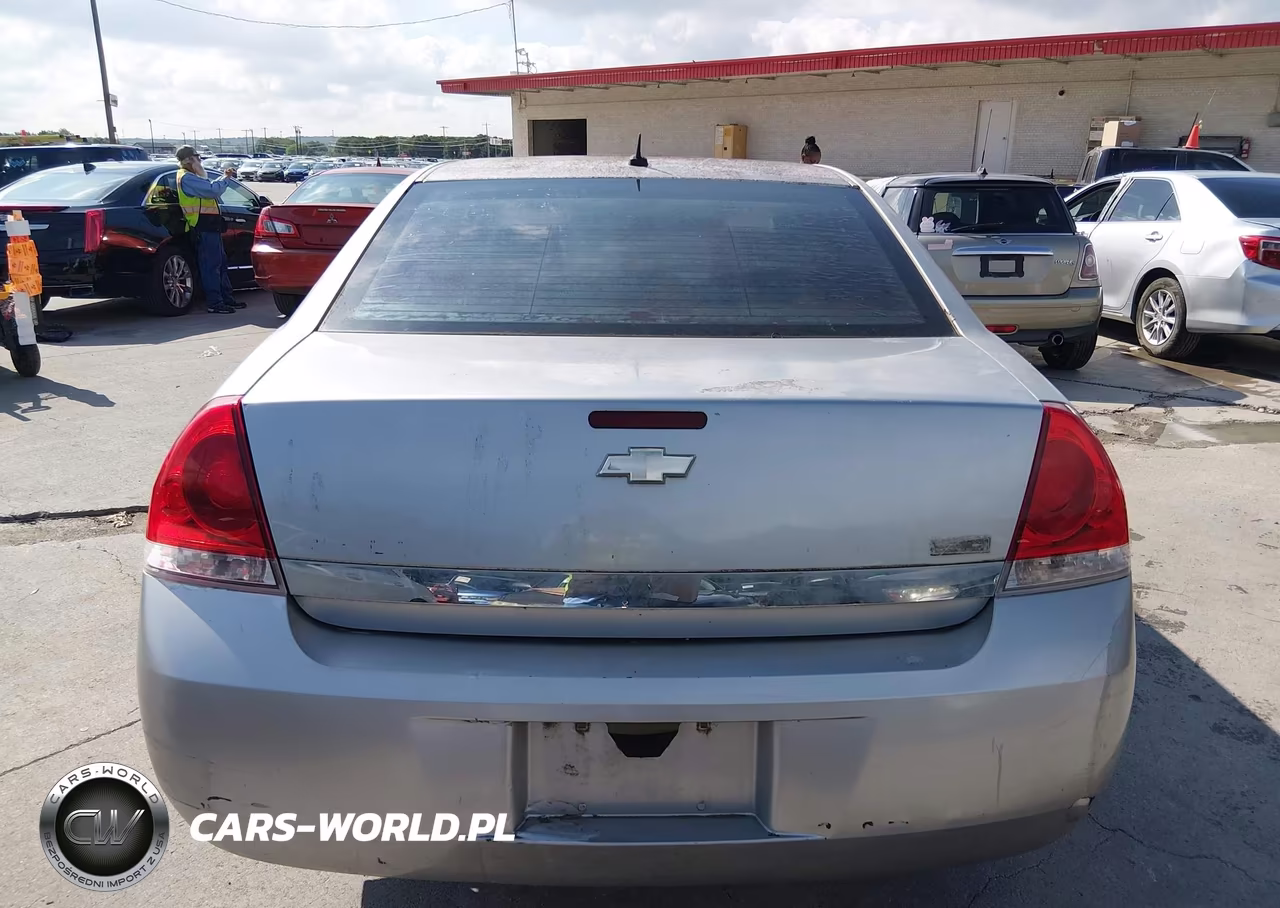 2007 Chevrolet Impala Lt VIN:2G1WT58K279119486 - 16