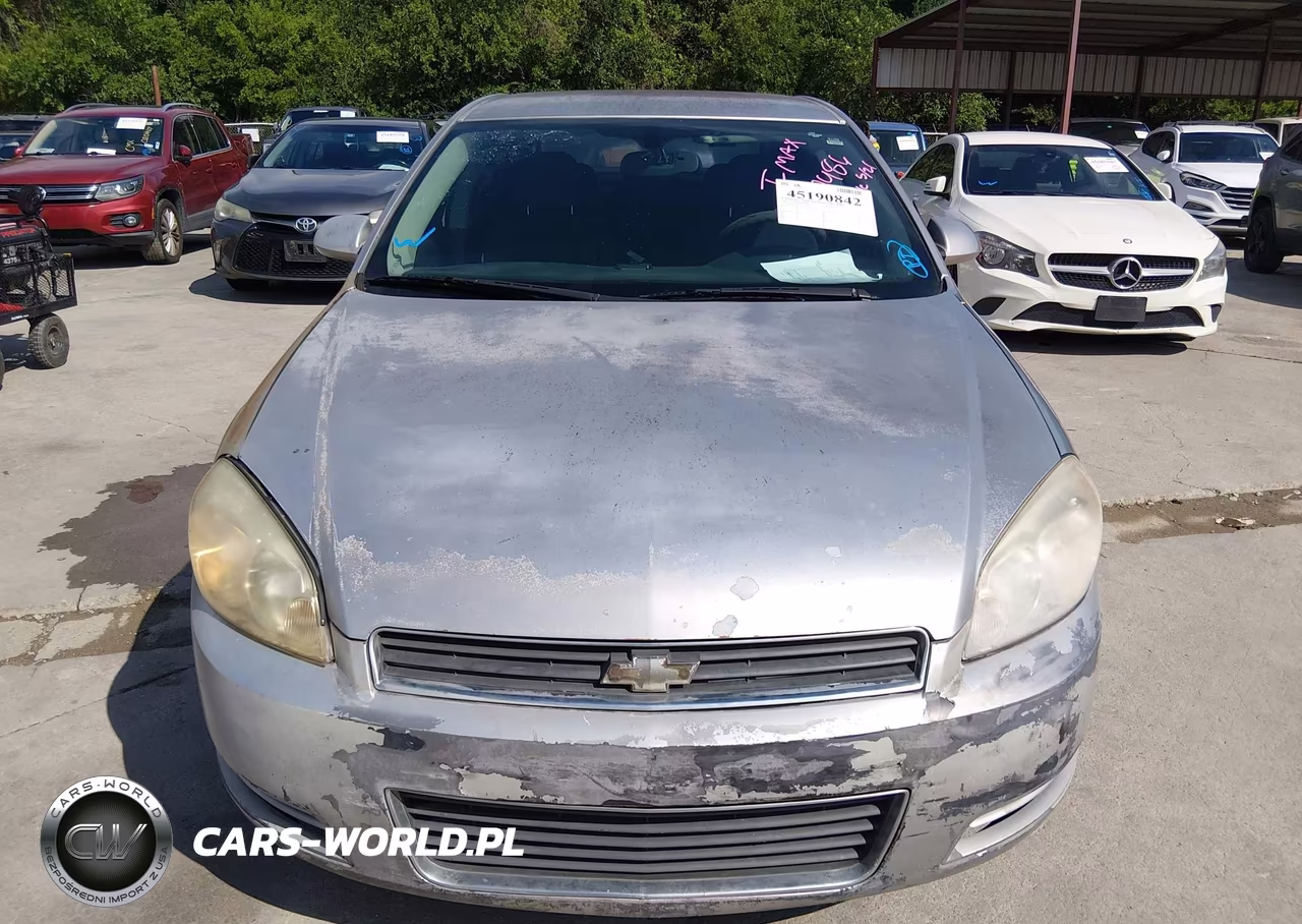 2007 Chevrolet Impala Lt VIN:2G1WT58K279119486 - 6