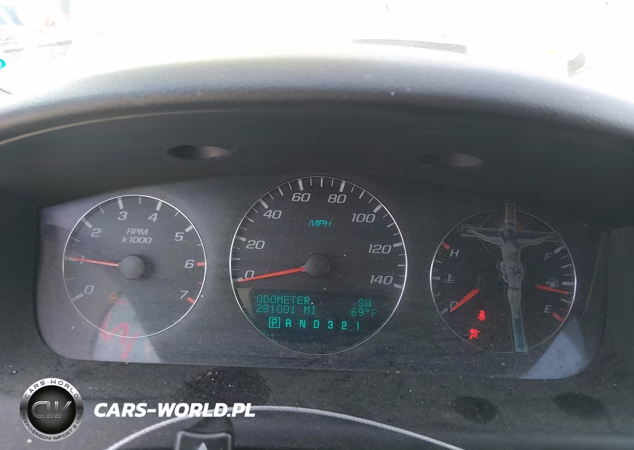2007 Chevrolet Impala Lt VIN:2G1WT58K279119486 - 7
