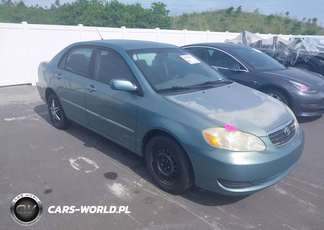 2005 Toyota Corolla Le – zdjęcie 1 z 11