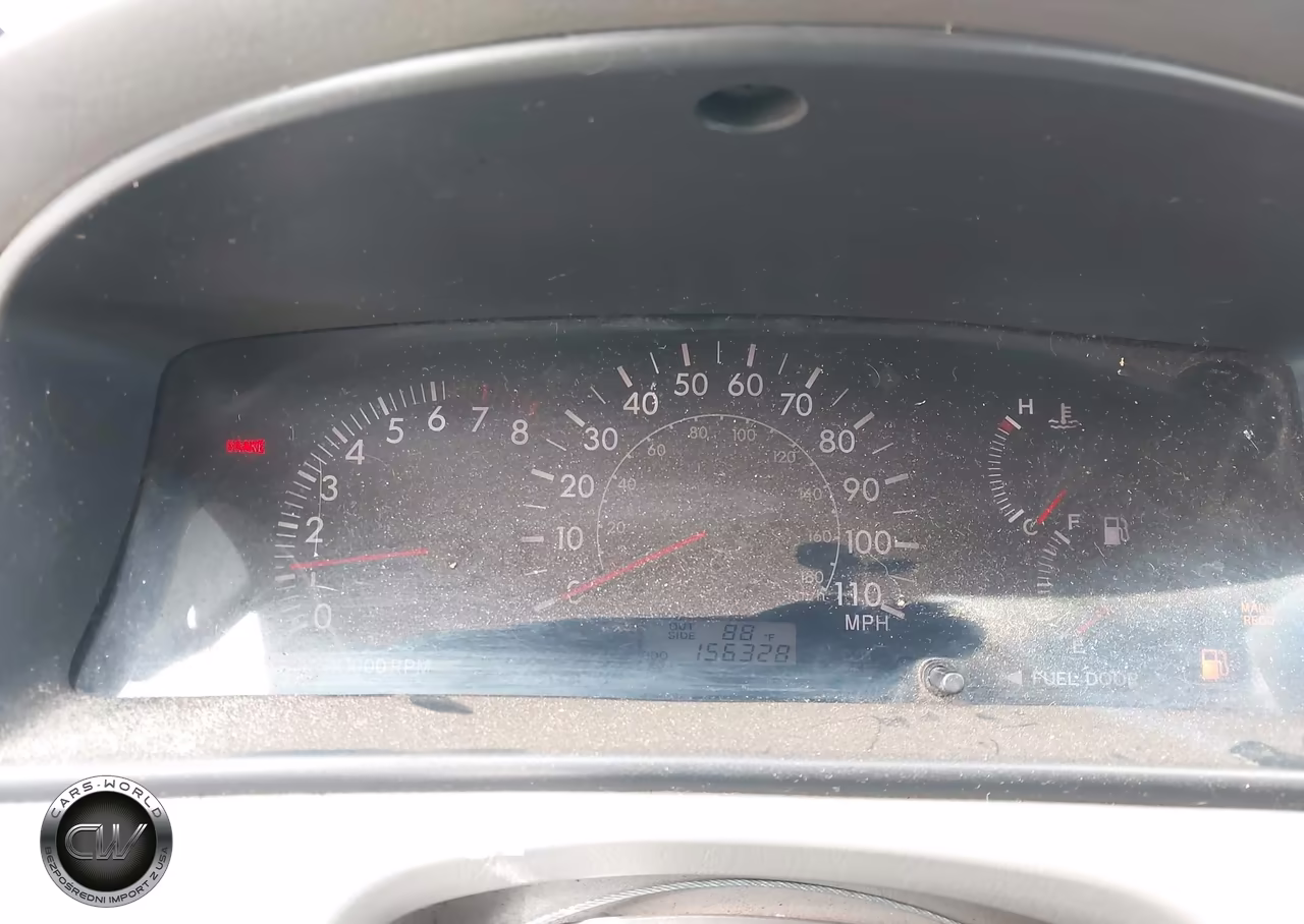 2005 Toyota Corolla Le VIN:1NXBR32E95Z527751 - 7